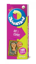 ABREMENTE ART I ESPORT (AVIVAMENT 2 EN 1)