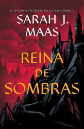 Reina de sombras, Sarah J. Maas - HIDRA