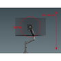 One For All DM5110 Dynamic Single Heavy Duty Black