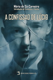 A Confissao de Lucio, Mário de Sá-Carneiro - EDICIONES PERELLO