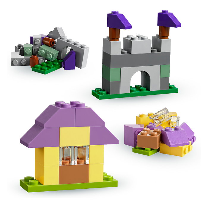 LEGO Classic - Bausteine Starterkoffer