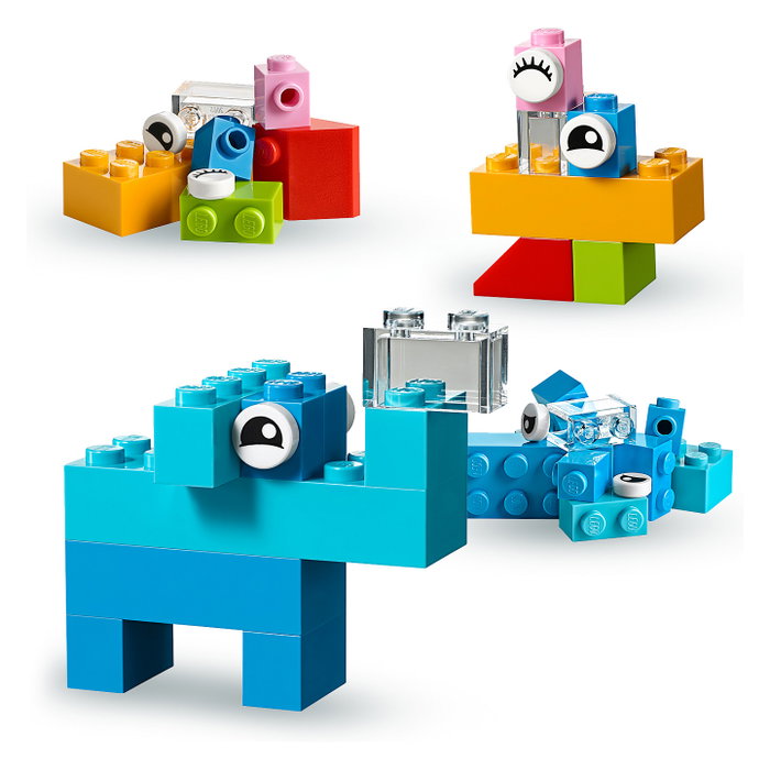 LEGO Classic - Bausteine Starterkoffer