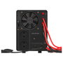 Green Cell UPSLPPC800 UPS de 1200VA 800W con pantalla LCD