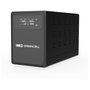 Green Cell UPSLPPC800 UPS de 1200VA 800W con pantalla LCD