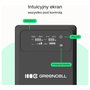 Green Cell UPSLPPC800 UPS de 1200VA 800W con pantalla LCD