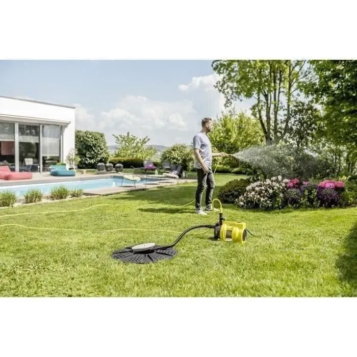 Karcher BP Bomba de riego 7.000 BP para jardín KAR4054278915975