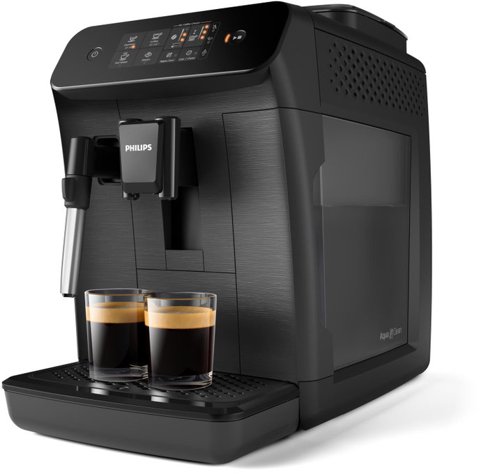 Philips Series 800 Cafetera Superautomática, Negro / EP0820/00 - Máquina de café espresso y capuchino Philips Series 800 Cafetera Superautomática, Negro / EP0820/00 - Máquina de café espresso y capuchino