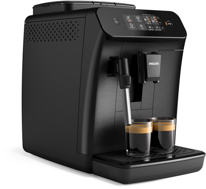 Philips Serie 800 EP0820/00 Cafetera Superautomática Negro
