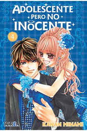 Editorial Ivrea, S.L. Adolescente pero no inocente 04