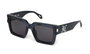 Just Cavalli SJC108V530W47 Gafas de Sol Unisex