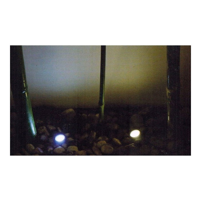 Synergy21 S21-LED-L00073 Foco empotrado LED redondo Plata IP67 RGB