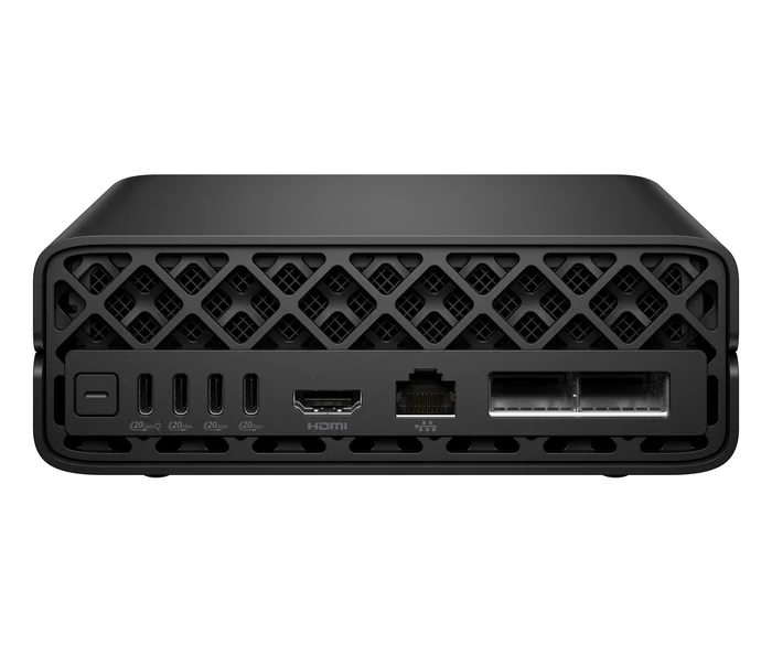 HP ZGX Nano G1n GB10 con 128 GB RAM y 2 TB SSD