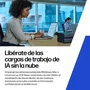 HP ZGX Nano G1n GB10 con 128 GB RAM y 2 TB SSD