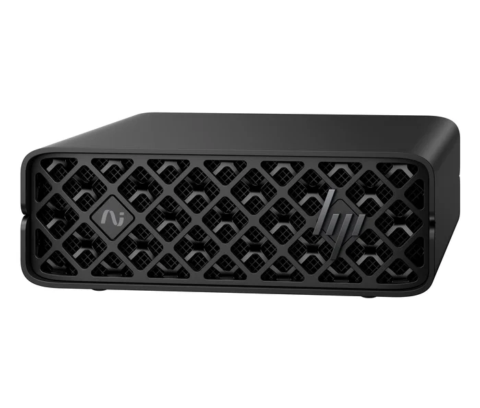 HP ZGX Nano G1n GB10 con 128 GB RAM y 2 TB SSD