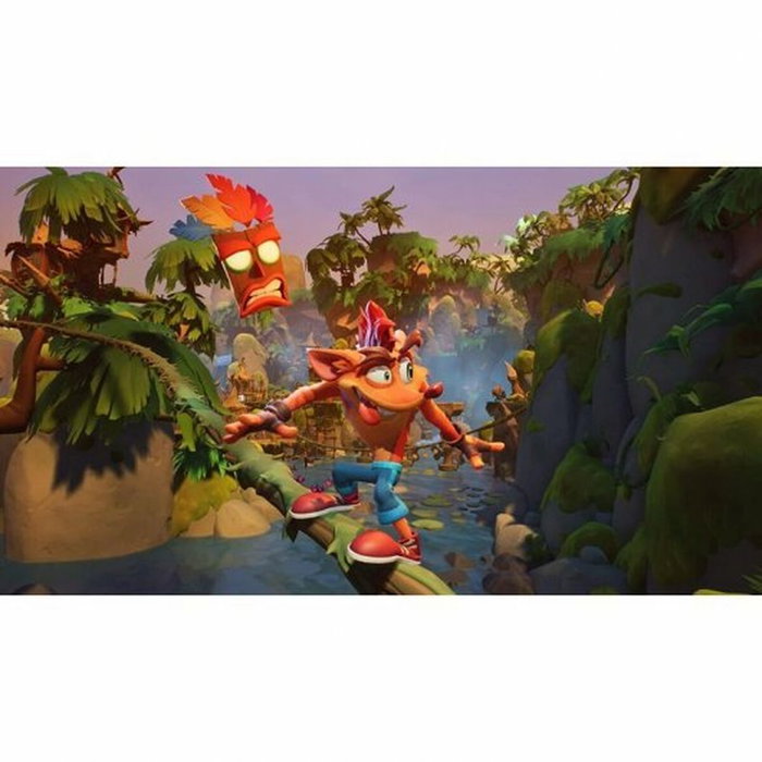 Activision Blizzard Crash Bandicoot 4: It's About Time para Nintendo Switch Activision Blizzard Crash Bandicoot 4: It's About Time para Nintendo Switch