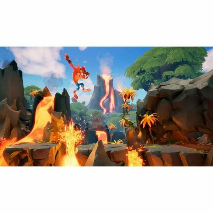 Activision Blizzard Crash Bandicoot 4: It's About Time para Nintendo Switch Activision Blizzard Crash Bandicoot 4: It's About Time para Nintendo Switch