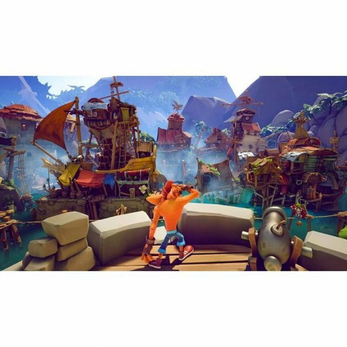 Activision Blizzard Crash Bandicoot 4: It's About Time para Nintendo Switch Activision Blizzard Crash Bandicoot 4: It's About Time para Nintendo Switch
