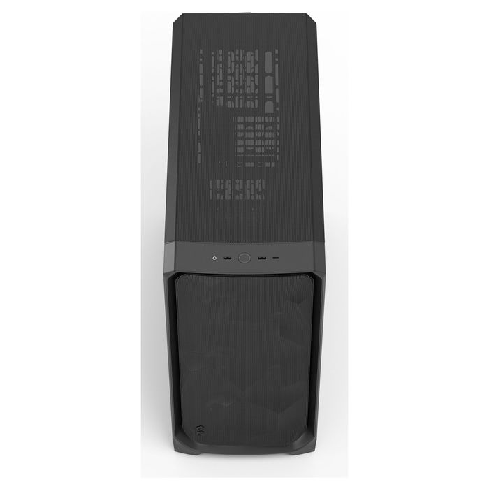 Fractal Design Meshify 3 XL - Chasis ATX Torre Grande Ventana Tintada Ligera y Malla Negra Fractal Design Meshify 3 XL - Chasis ATX Torre Grande Ventana Tintada Ligera y Malla Negra