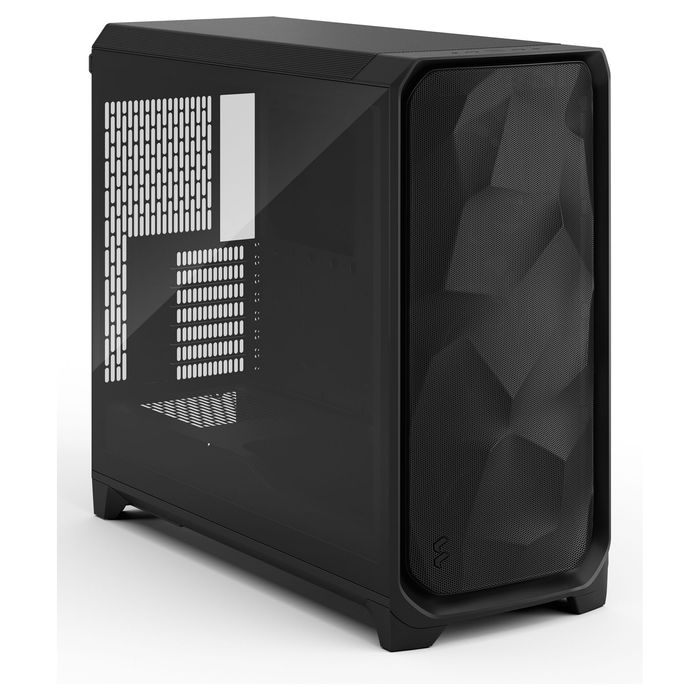 Fractal Design Meshify 3 XL - Chasis ATX Torre Grande Ventana Tintada Ligera y Malla Negra Fractal Design Meshify 3 XL - Chasis ATX Torre Grande Ventana Tintada Ligera y Malla Negra