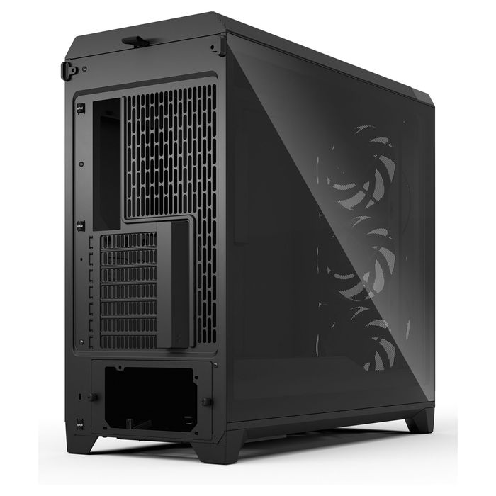 Fractal Design Meshify 3 XL - Chasis ATX Torre Grande Ventana Tintada Ligera y Malla Negra Fractal Design Meshify 3 XL - Chasis ATX Torre Grande Ventana Tintada Ligera y Malla Negra