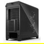 Fractal Design Meshify 3 XL - Chasis ATX Torre Grande Ventana Tintada Ligera y Malla Negra