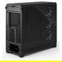 Fractal Design Meshify 3 XL - Chasis ATX Torre Grande Ventana Tintada Ligera y Malla Negra