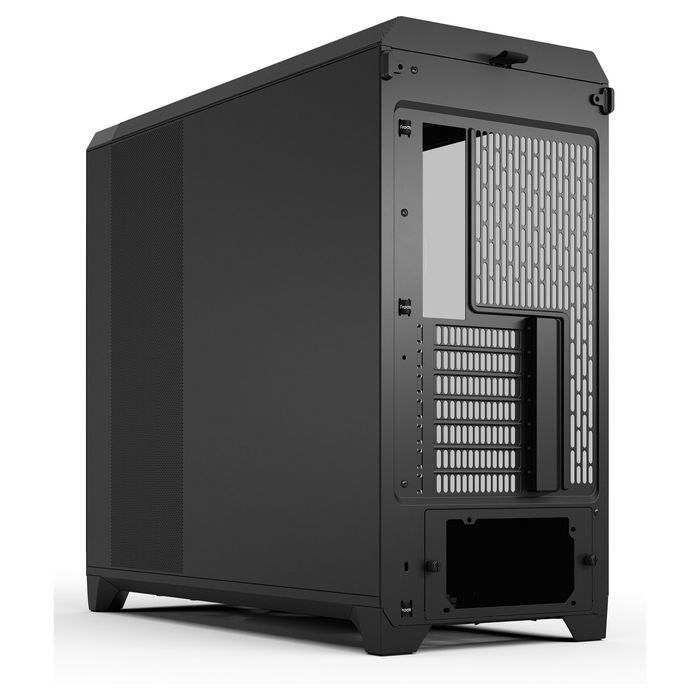 Fractal Design Meshify 3 XL - Chasis ATX Torre Grande Ventana Tintada Ligera y Malla Negra Fractal Design Meshify 3 XL - Chasis ATX Torre Grande Ventana Tintada Ligera y Malla Negra