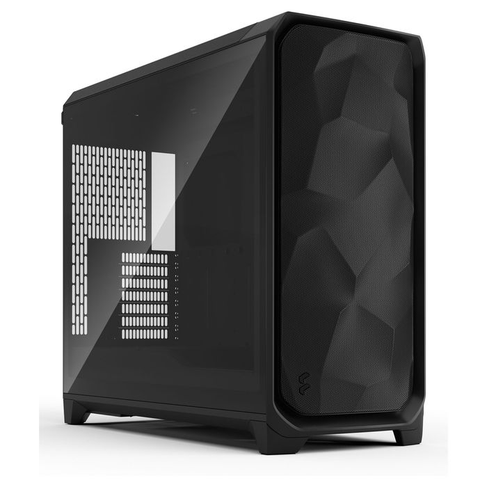 Fractal Design Meshify 3 XL - Chasis ATX Torre Grande Ventana Tintada Ligera y Malla Negra Fractal Design Meshify 3 XL - Chasis ATX Torre Grande Ventana Tintada Ligera y Malla Negra