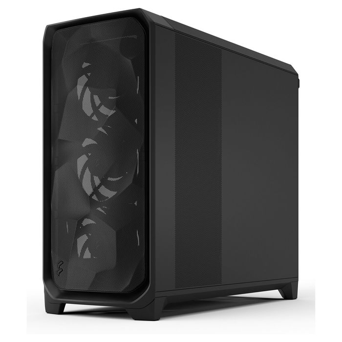 Fractal Design Meshify 3 XL - Chasis ATX Torre Grande Ventana Tintada Ligera y Malla Negra Fractal Design Meshify 3 XL - Chasis ATX Torre Grande Ventana Tintada Ligera y Malla Negra