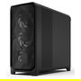 Fractal Design Meshify 3 XL - Chasis ATX Torre Grande Ventana Tintada Ligera y Malla Negra
