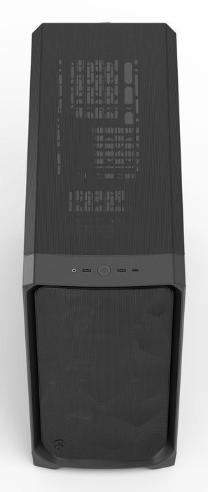 Fractal Design Meshify 3 XL Black TG Light Tint