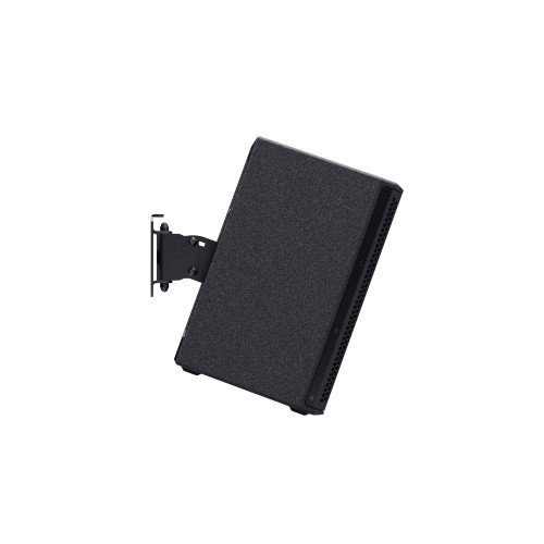 LD Systems Soporte de Pared Tilt & Swivel para STINGER® 8 A G3, Acero, Negro - LDEB82AG3WMB1