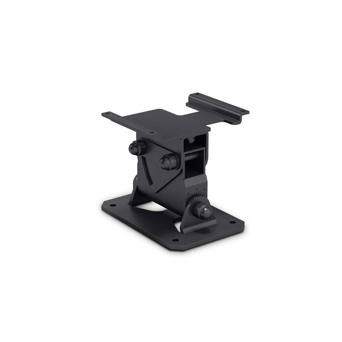 LD Systems Soporte de Pared Tilt & Swivel para STINGER® 8 A G3, Acero, Negro - LDEB82AG3WMB1