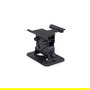 LD Systems Soporte de Pared Tilt & Swivel para STINGER® 8 A G3, Acero, Negro - LDEB82AG3WMB1