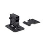 LD Systems Soporte de Pared Tilt & Swivel para STINGER® 8 A G3, Acero, Negro - LDEB82AG3WMB1