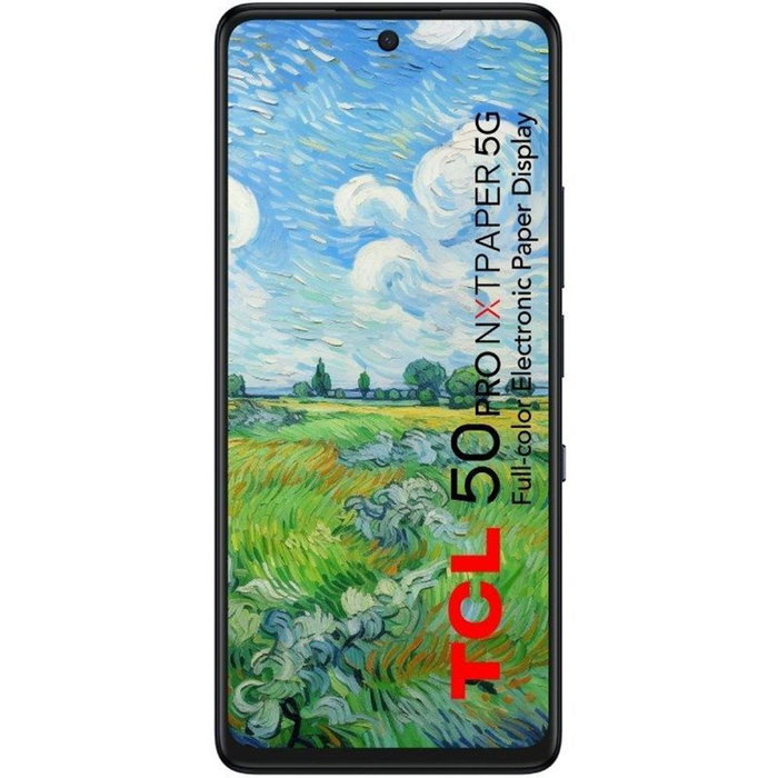 TCL 50 Pro NXTPAPER - Smartphone 6.78" Pantalla NXTPAPER, 108 MP Triple Cámara, 512 GB Almacenamiento, 5G