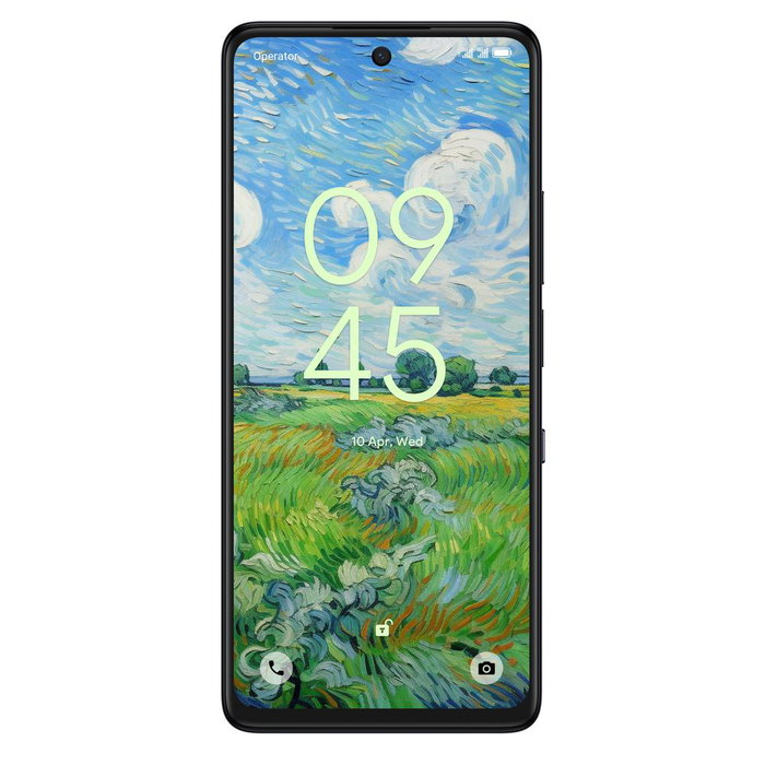 TCL 50 Pro NXTPAPER - Smartphone 6.78" Pantalla NXTPAPER, 108 MP Triple Cámara, 512 GB Almacenamiento, 5G