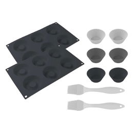 Bandeja reutilizable de silicona para Freidora de aire Cecotec SweetBake XL 10 Piezas