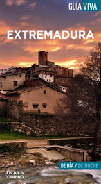 Extremadura, Óscar Cortés Medina - ANAYA