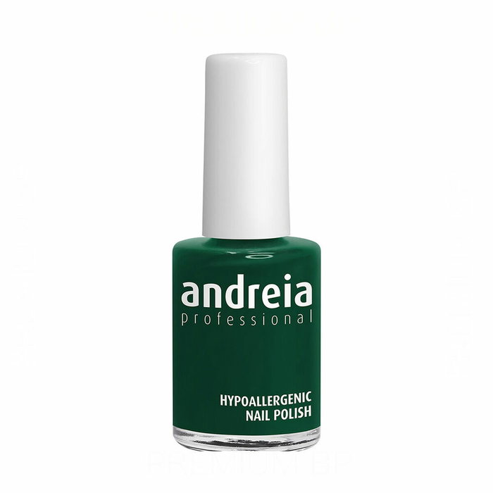 Andreia Professional Hypoallergenic Nail Polish Esmalte de Uñas Color 04, 14 ml Andreia Professional Hypoallergenic Nail Polish Esmalte de Uñas Color 04, 14 ml