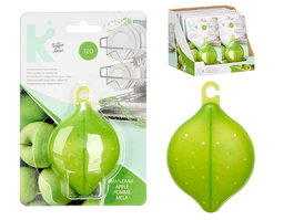 Arte Regal Ambientador Lavavajillas 12Gr Manzana Verde 5.7x8.5x2.3 cm (Set de 24)