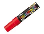 Artline EPP-6-ROJ Rotulador para carteleria, punta redonda 6 mm, color rojo