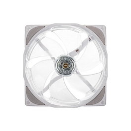 Noiseblocker NB-eLoop X B12-P ARGB PWM 120mm Blanco