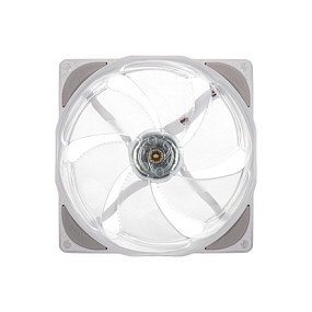 Noiseblocker NB-eLoop X B12-P ARGB PWM 120mm Blanco Noiseblocker NB-eLoop X B12-P ARGB PWM 120mm Blanco