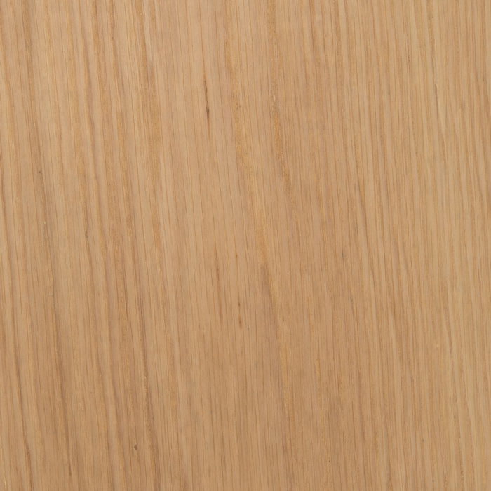 Ixia Mesa de Comedor Blanco-Natural con Tablero Cerámico