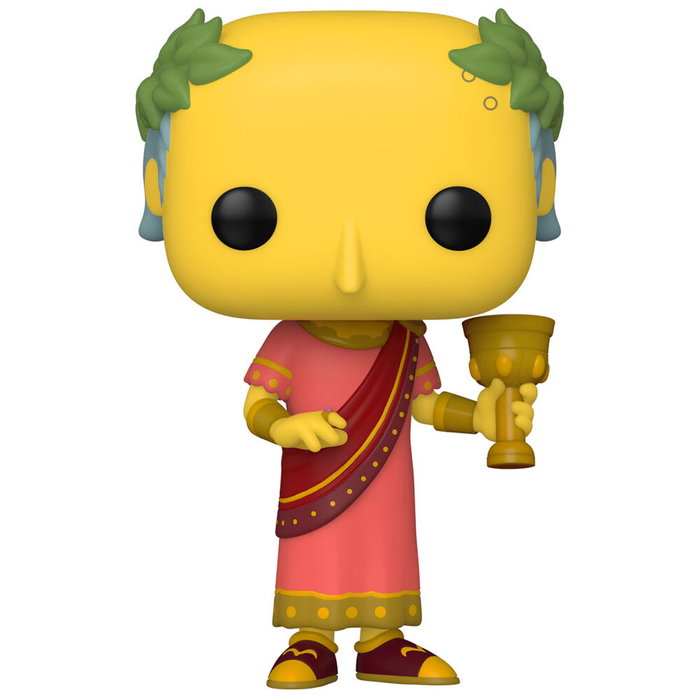 FUNKO Figura POP Simpsons Emperor Montimus FUNKO Figura POP Simpsons Emperor Montimus