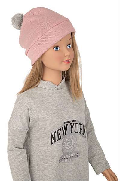 Muñecas Arias Muñeca Carole 105 cm c/pelo