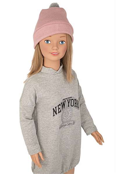 Muñecas Arias Muñeca Carole 105 cm c/pelo