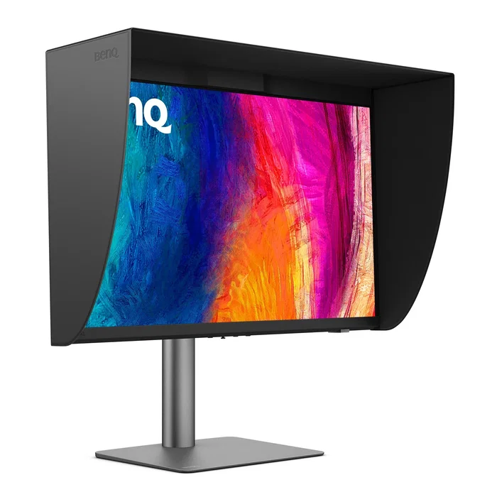 BenQ PD2770U Monitor Profesional 27 Pulgadas 4K UHD IPS