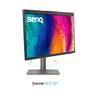 BenQ PD2770U Monitor Profesional 27 Pulgadas 4K UHD IPS
